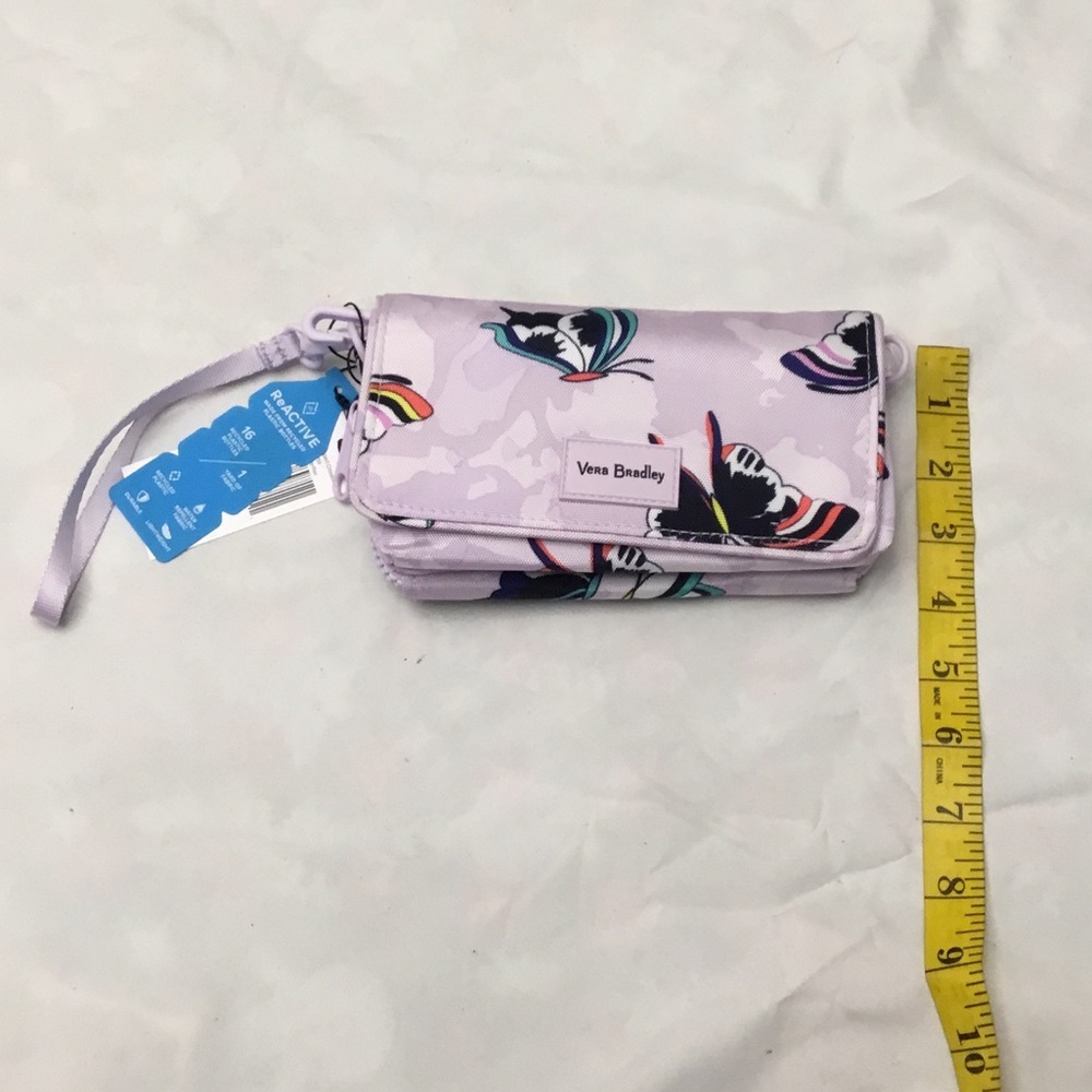 VERA BRADLEY WALLET - Picture 10 of 14